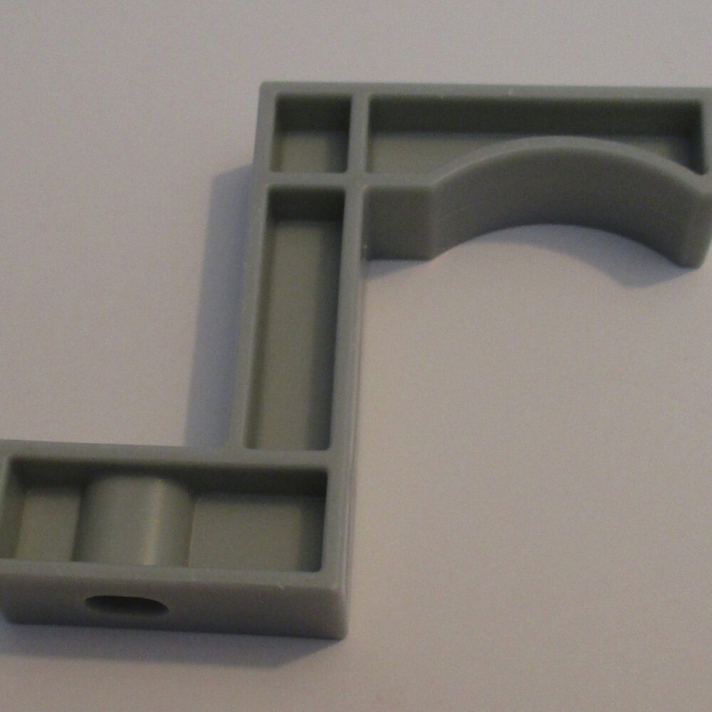 Bracket, Plastic