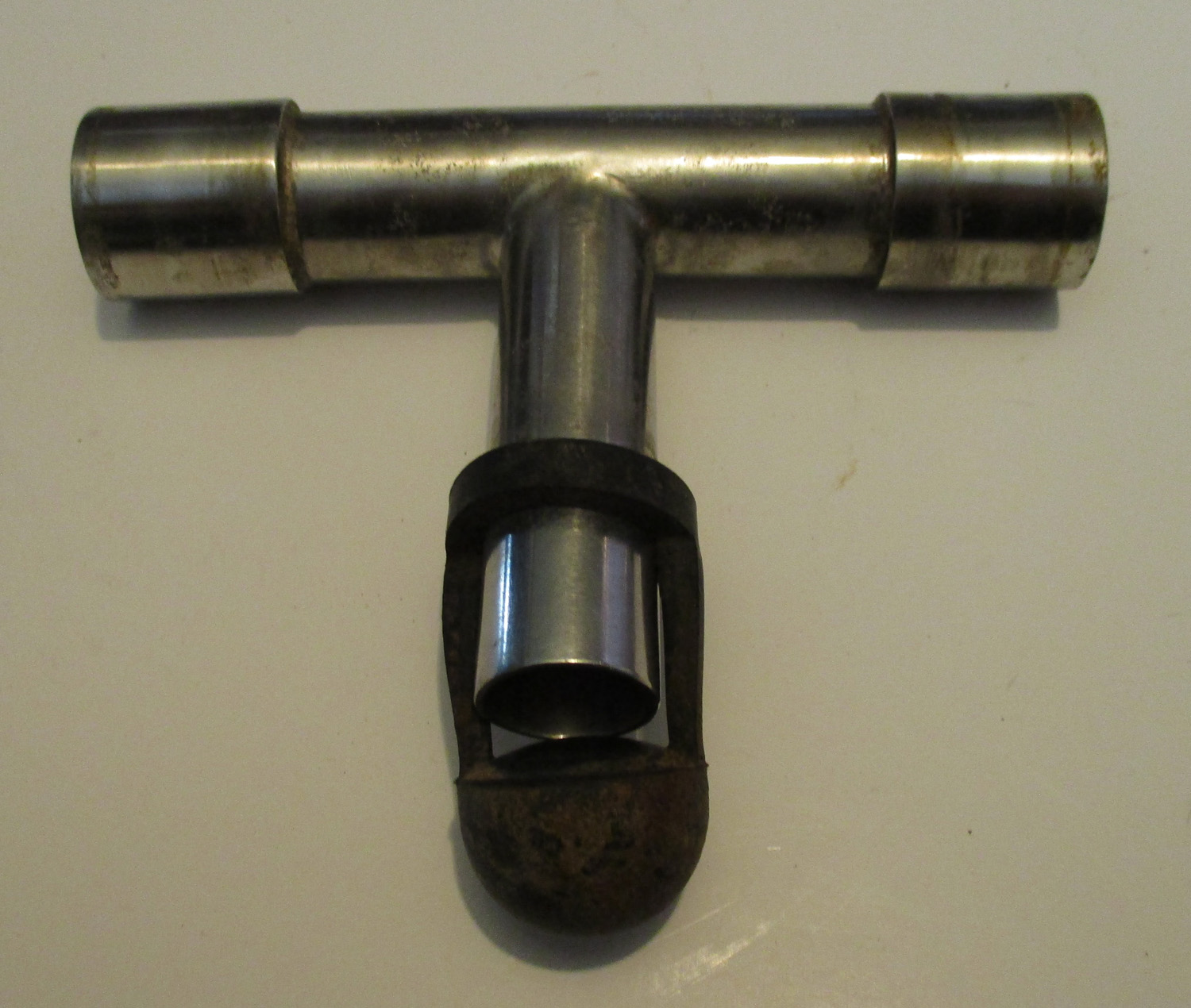 Tee for 1" Glass Pipe 3 "T" for 1" Glass Pipe