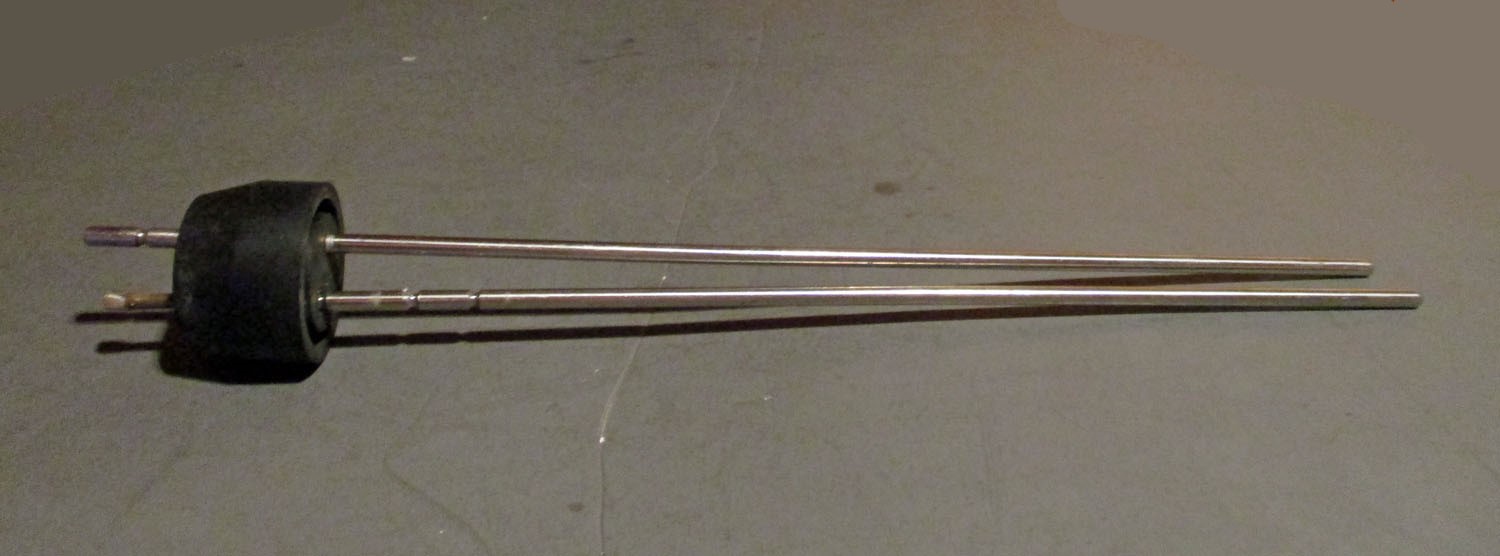 Probe w/Cap 17"L o/all