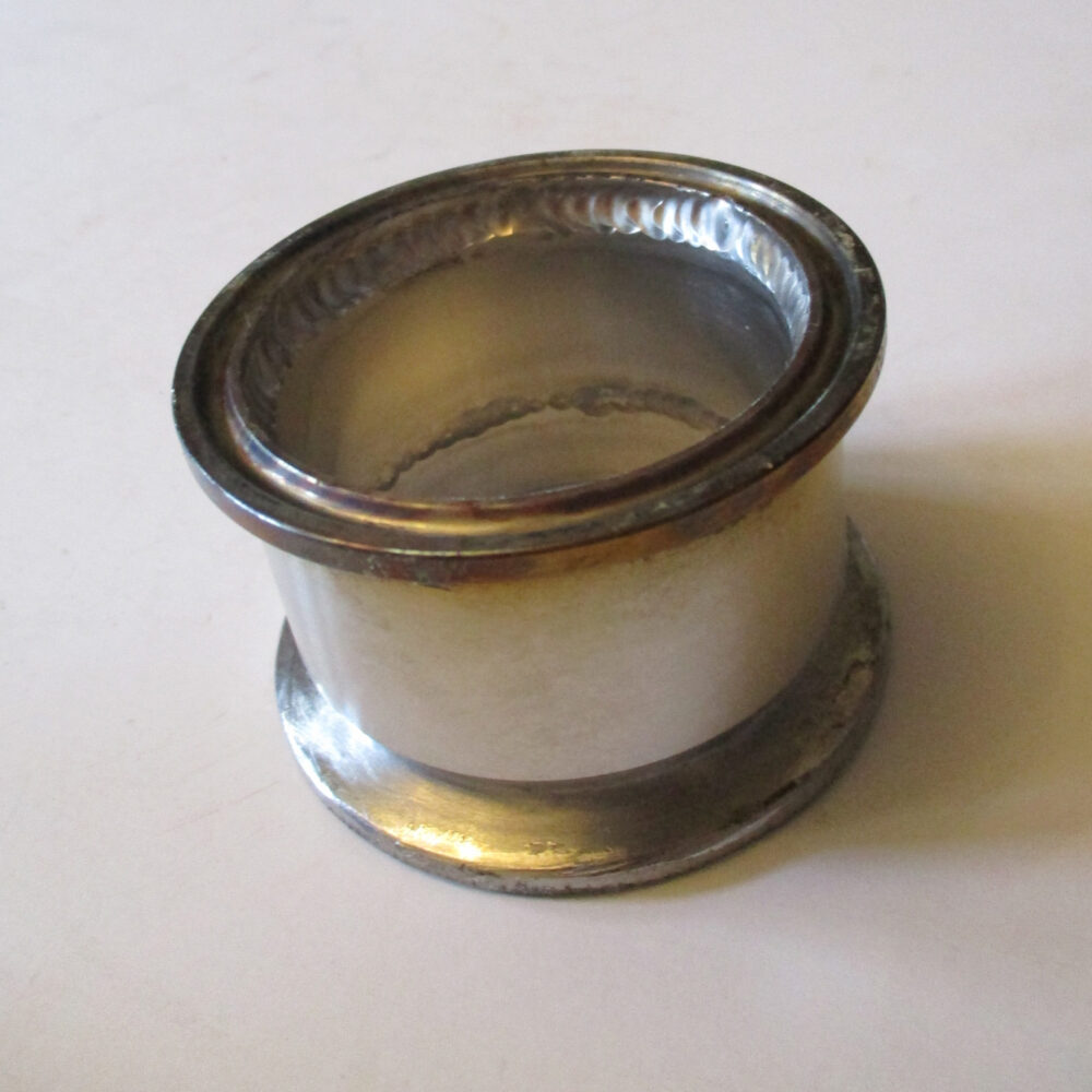 Pipe 2" Tri Clover Ferrule
