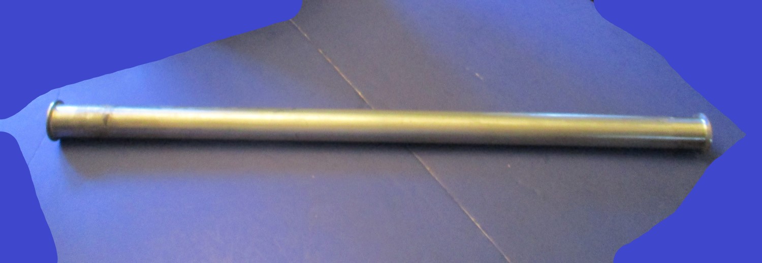 Pipe 2"-39 5/8"L