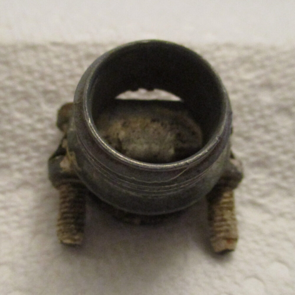 Connector Conduit THD 13/16"OD
