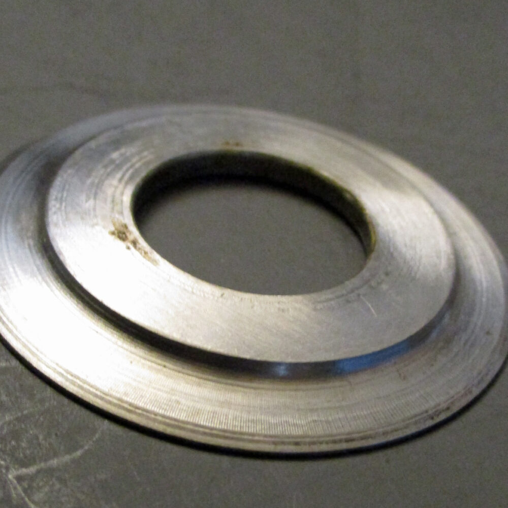 Reducer 2 1/8"OD