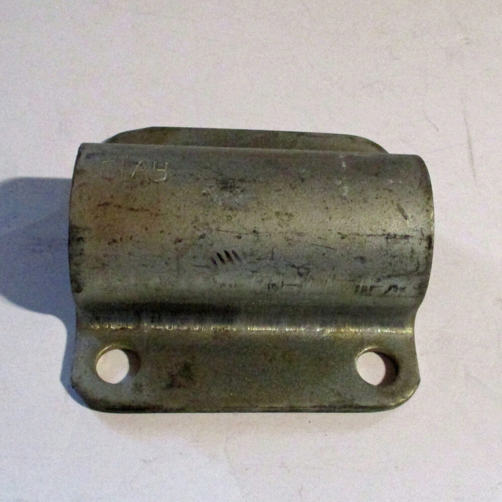 Clamp Half 4&Quot;L For 1 1/2&Quot; Pipe