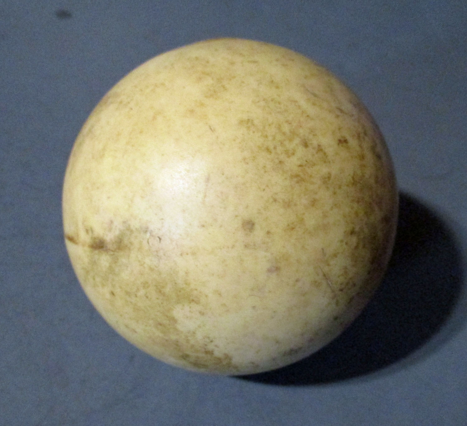 Ball 2.905" Diameter Trap 3 Ball 9 1/8" Circ Trap