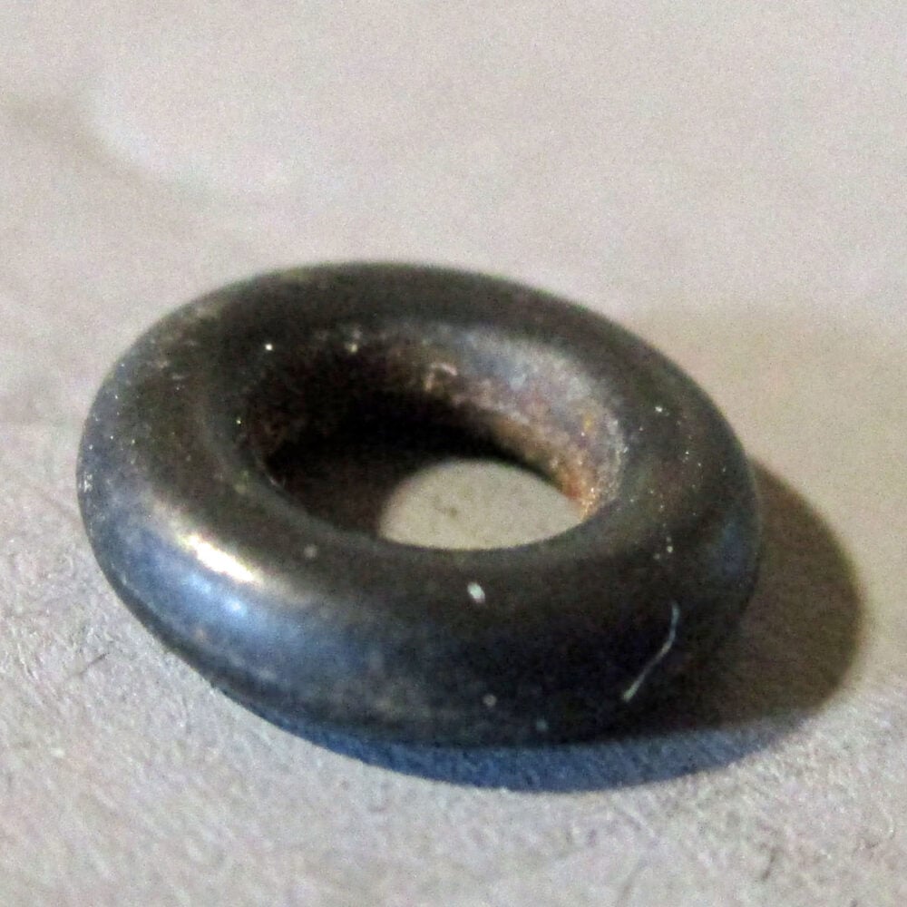 O ring 5/16"OD, 3/16"ID