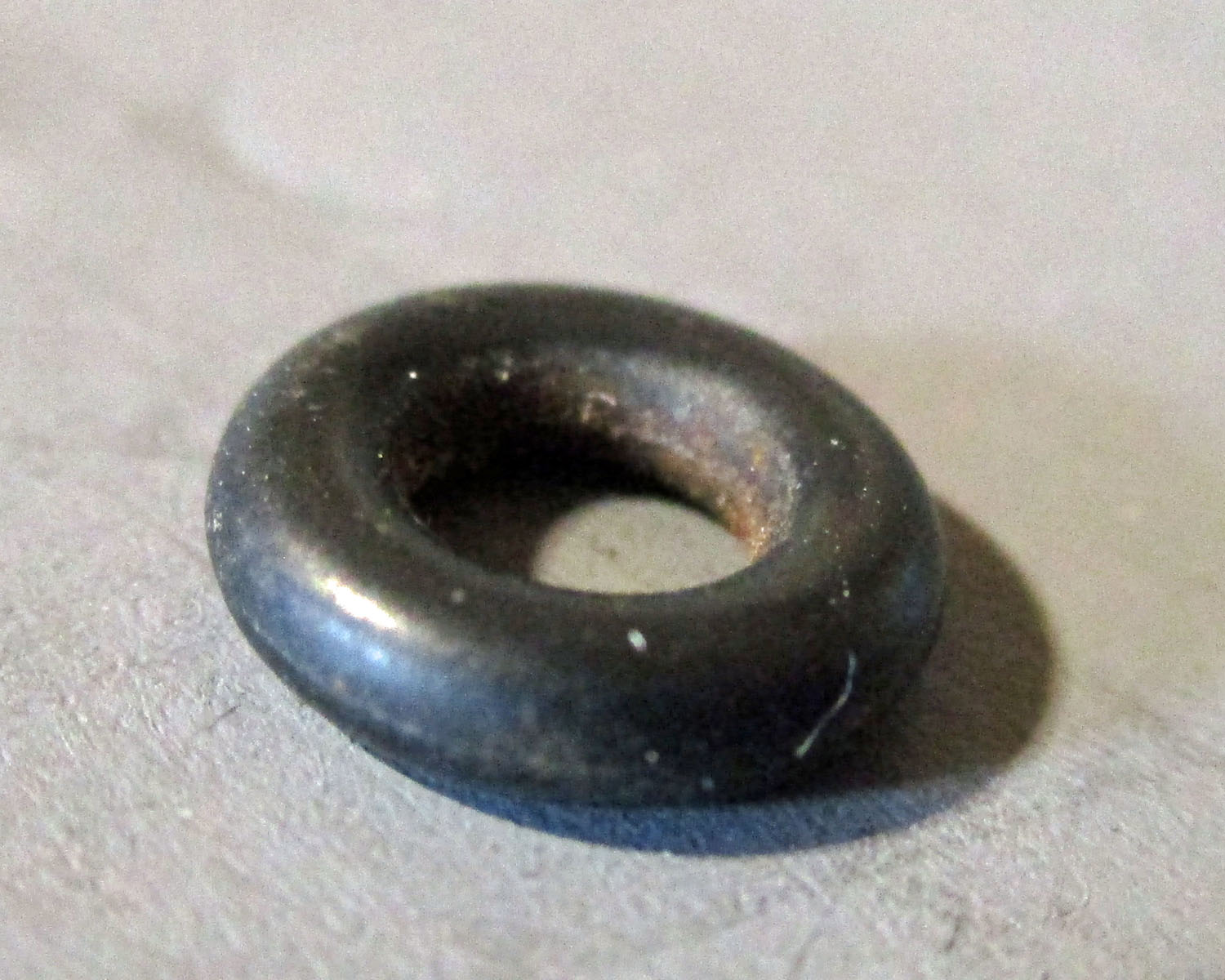 O ring, 3/8"OD, 3/16"ID 3 O ring 5/16"OD, 3/16"ID