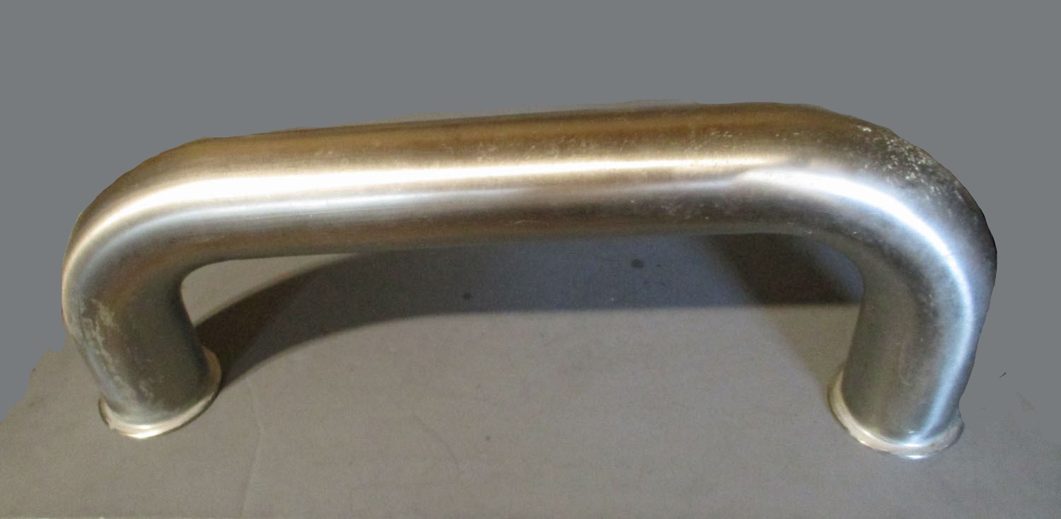 Bend U Large 24 11/16"L, 3 9/16"OD