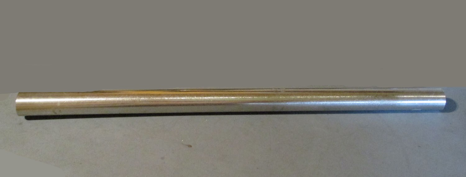 Pipe 1 1/2" Stainless Steel 27 1/8"L 3 Pipe 1 1/2" Stainless Steel 27 1/8"L