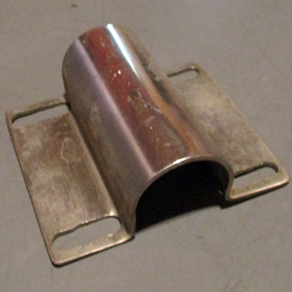 Clamp Pipe 3 15/16"L