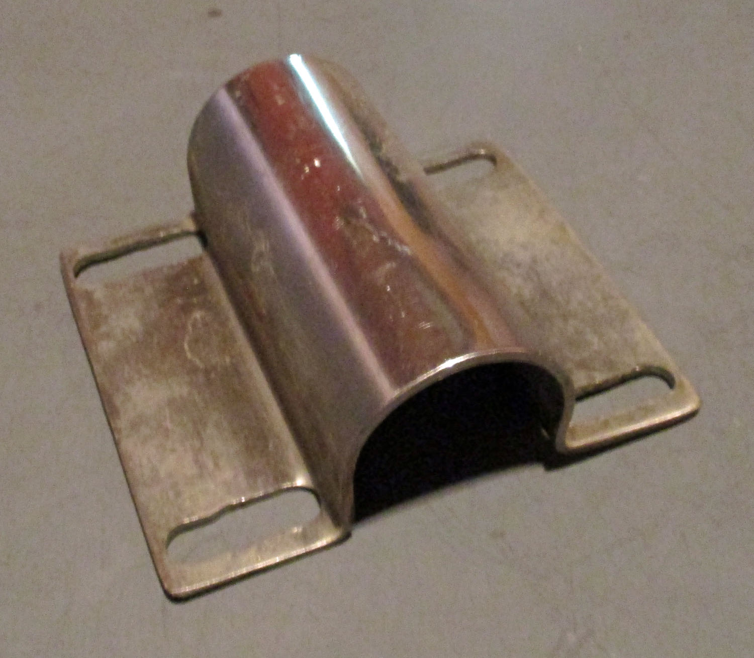 Clamp Pipe 3 15/16"L 3 Clamp Pipe 3 15/16"L