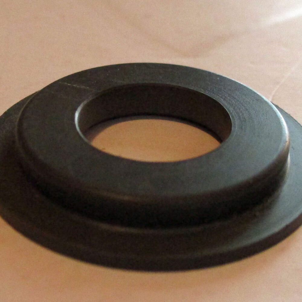 Gasket w/Step 1 1/8"OD