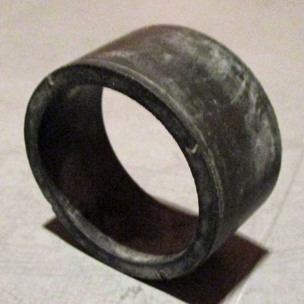 Gasket Rubber 1 5/8"OD-1 11/16"OD