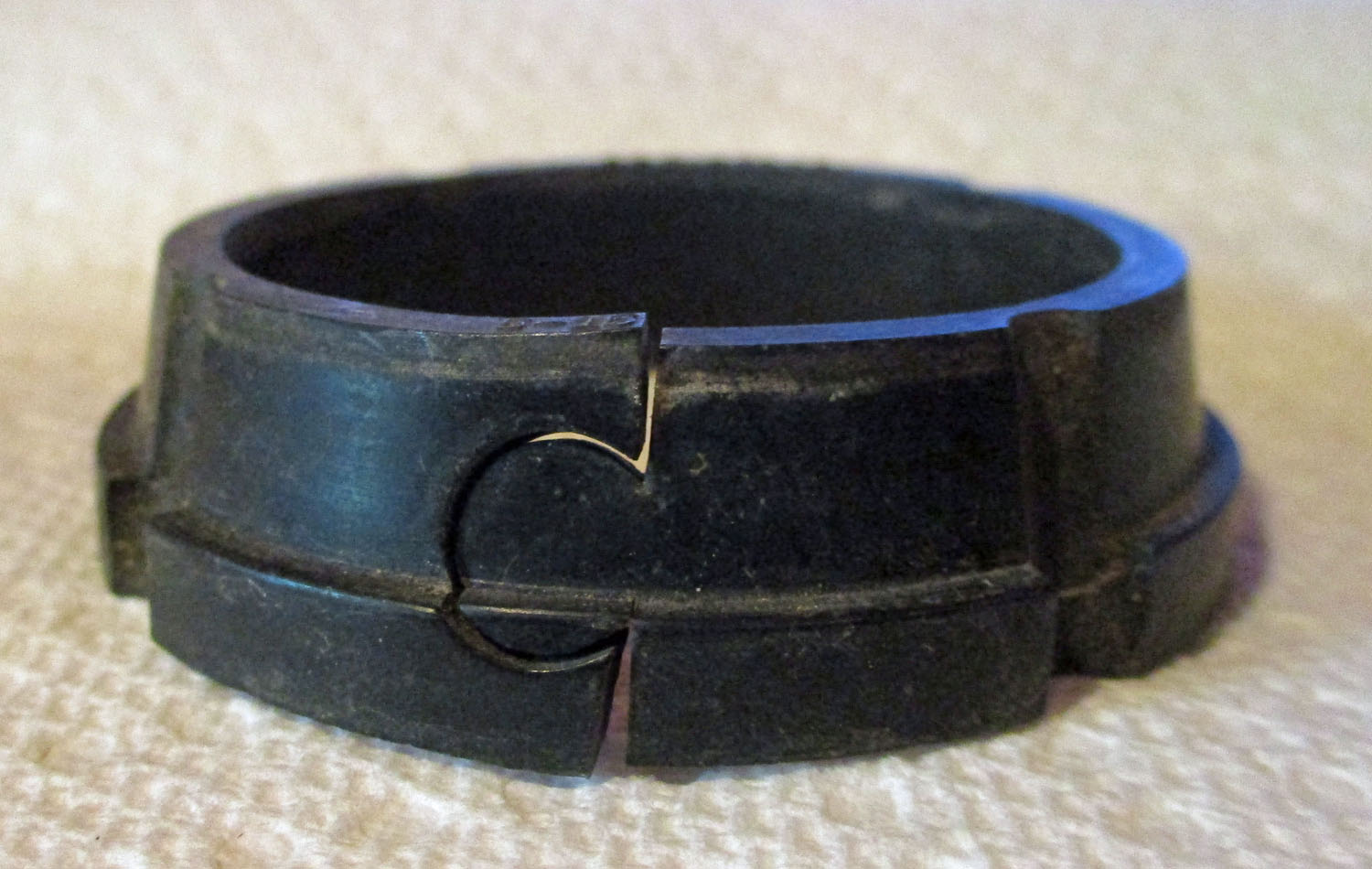 Pad Coupling W/ Lip 2 1/8&Quot;-2 7/16&Quot;Od