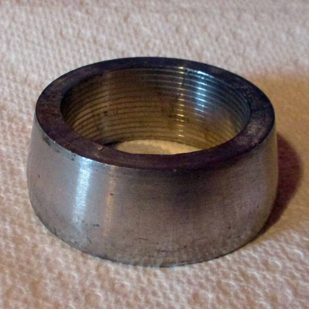 Ferrule Flush Roll-On Glass 1 7/8"-2 32"OD, 1 1/2"-1 13/16"ID