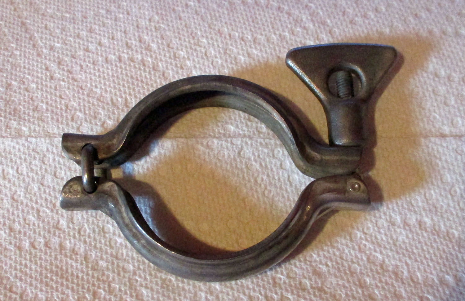 Clamp Adjustable For 2&Quot; Pipe