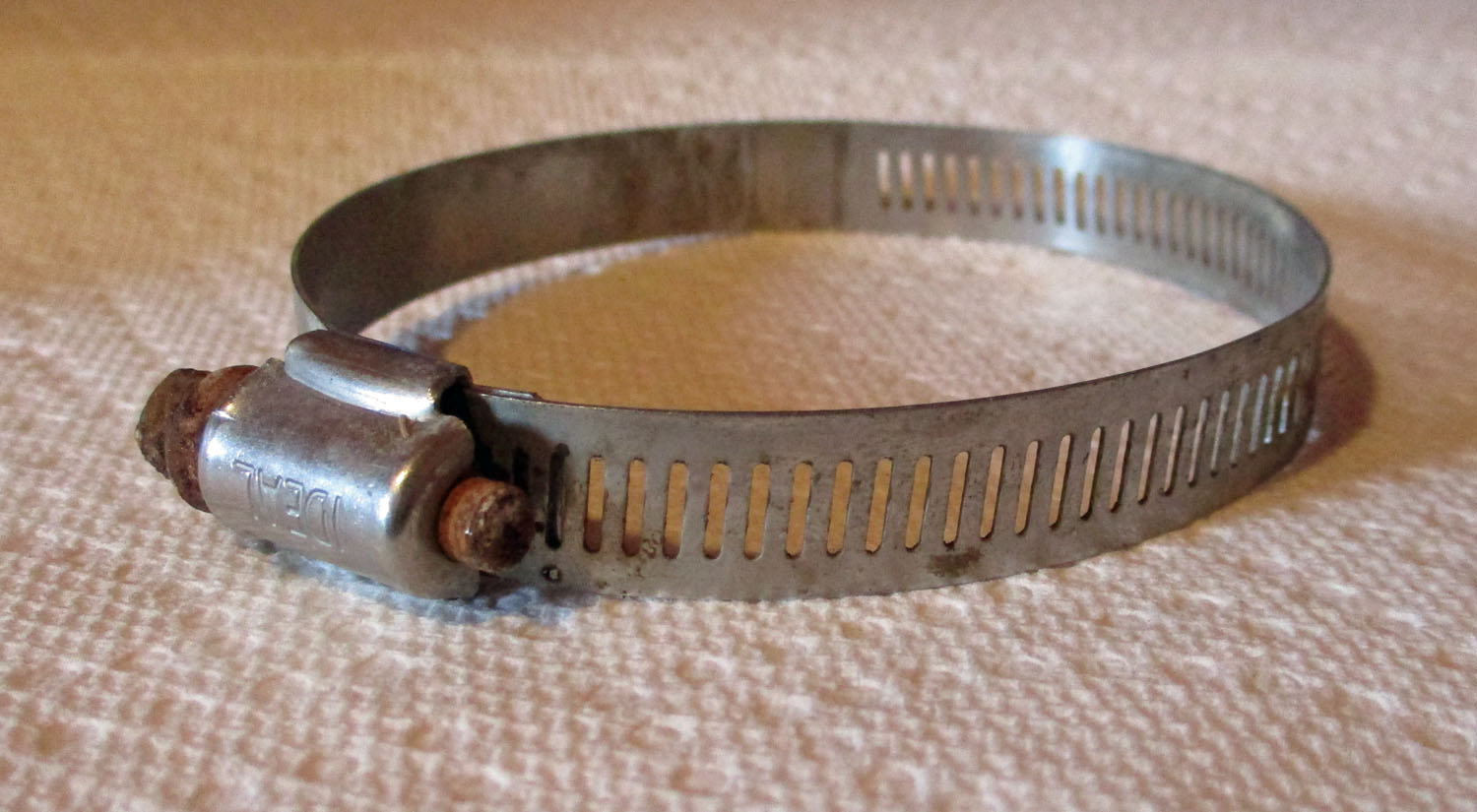 Clamp Hose #48 Pkg Of 3