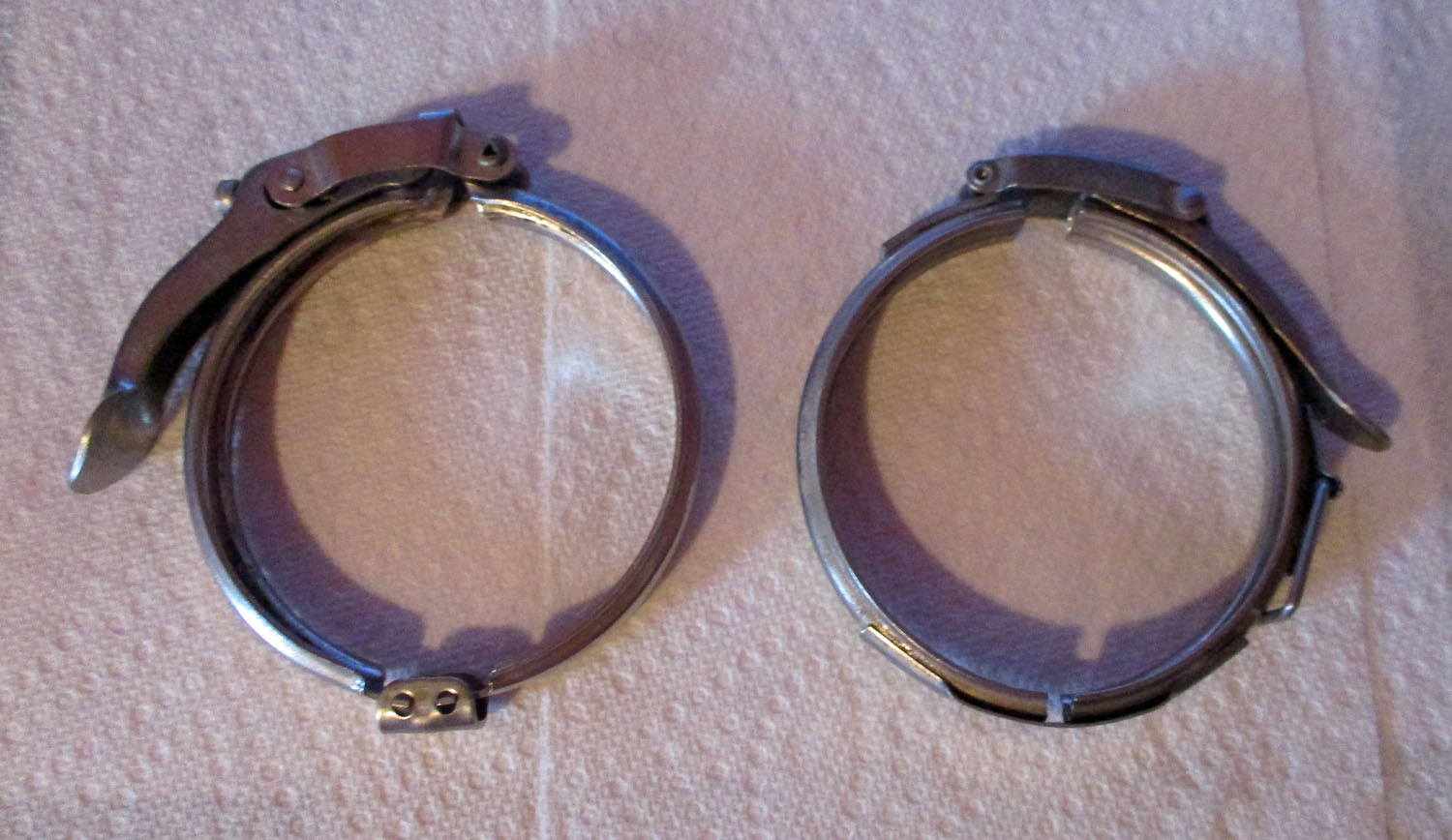 Clamp Snap For 3&Quot; Pipe