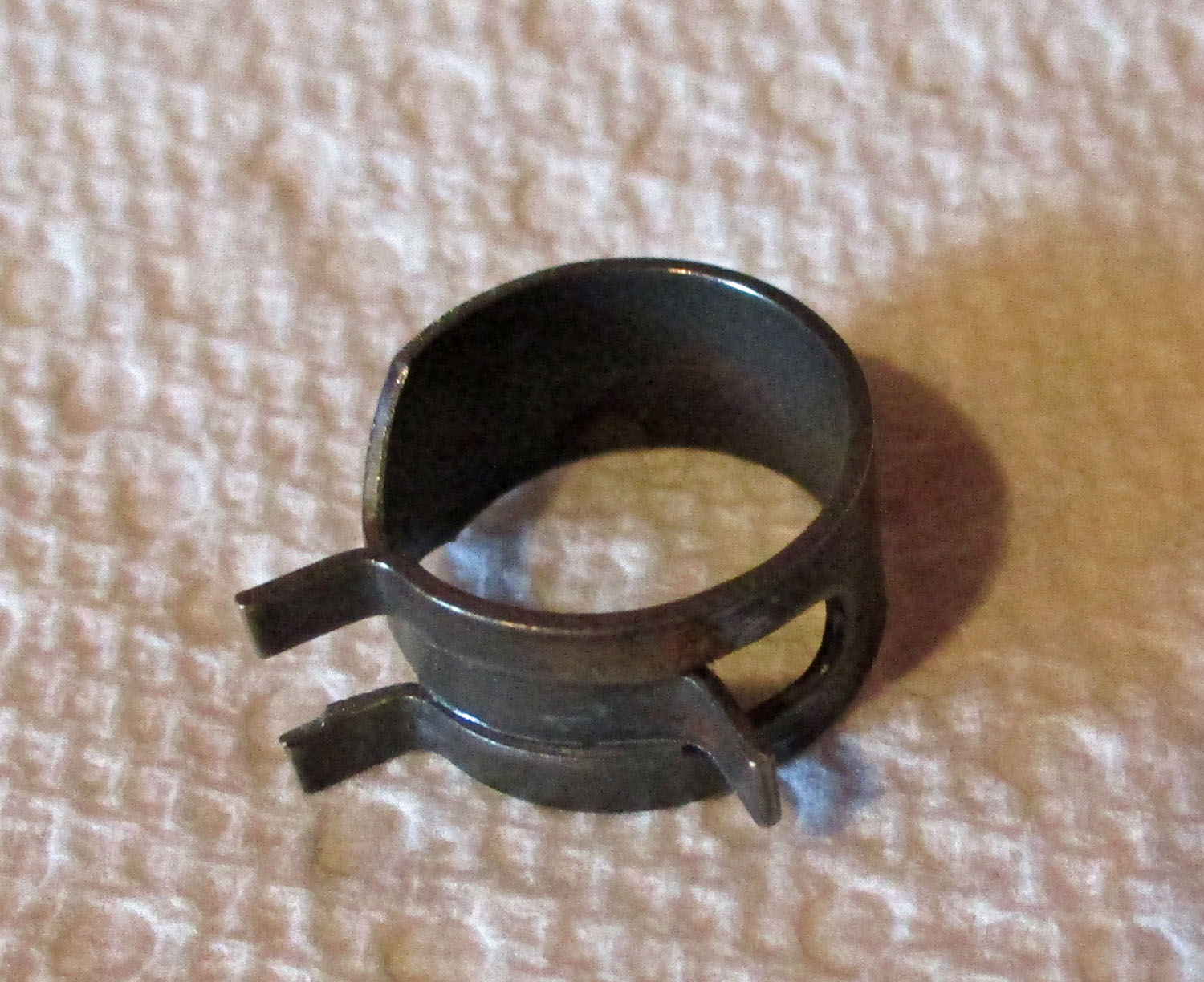 Clamp Hose 9/16&Amp;Quot;Id