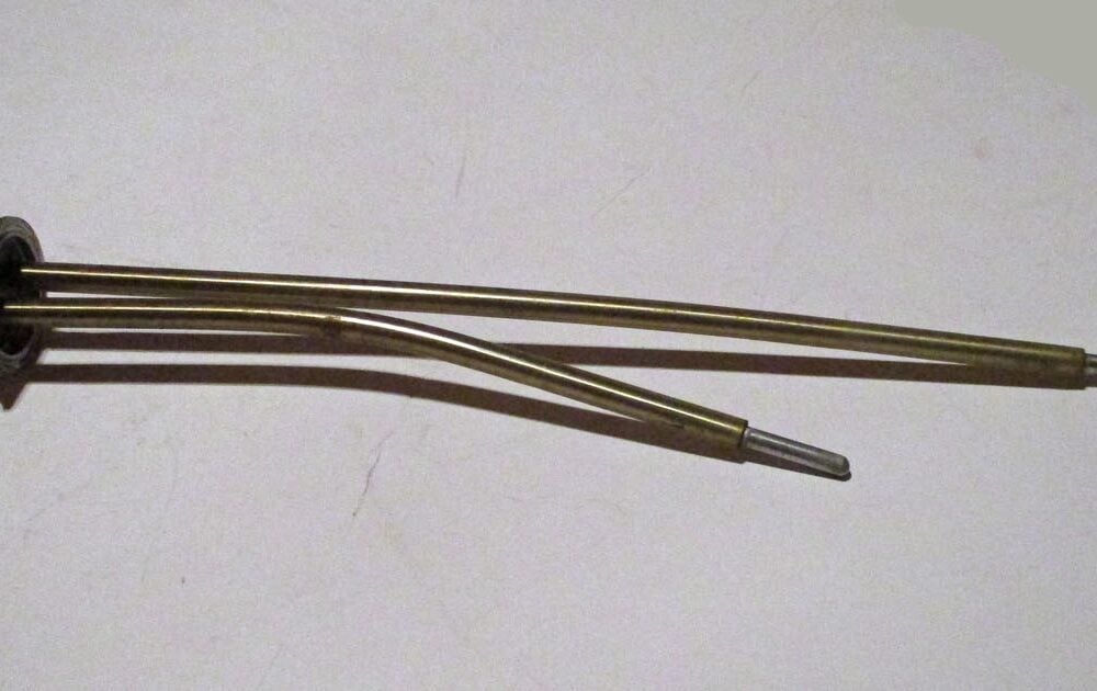 Probes w/Ferruled Cap 17 13/16"L o/all