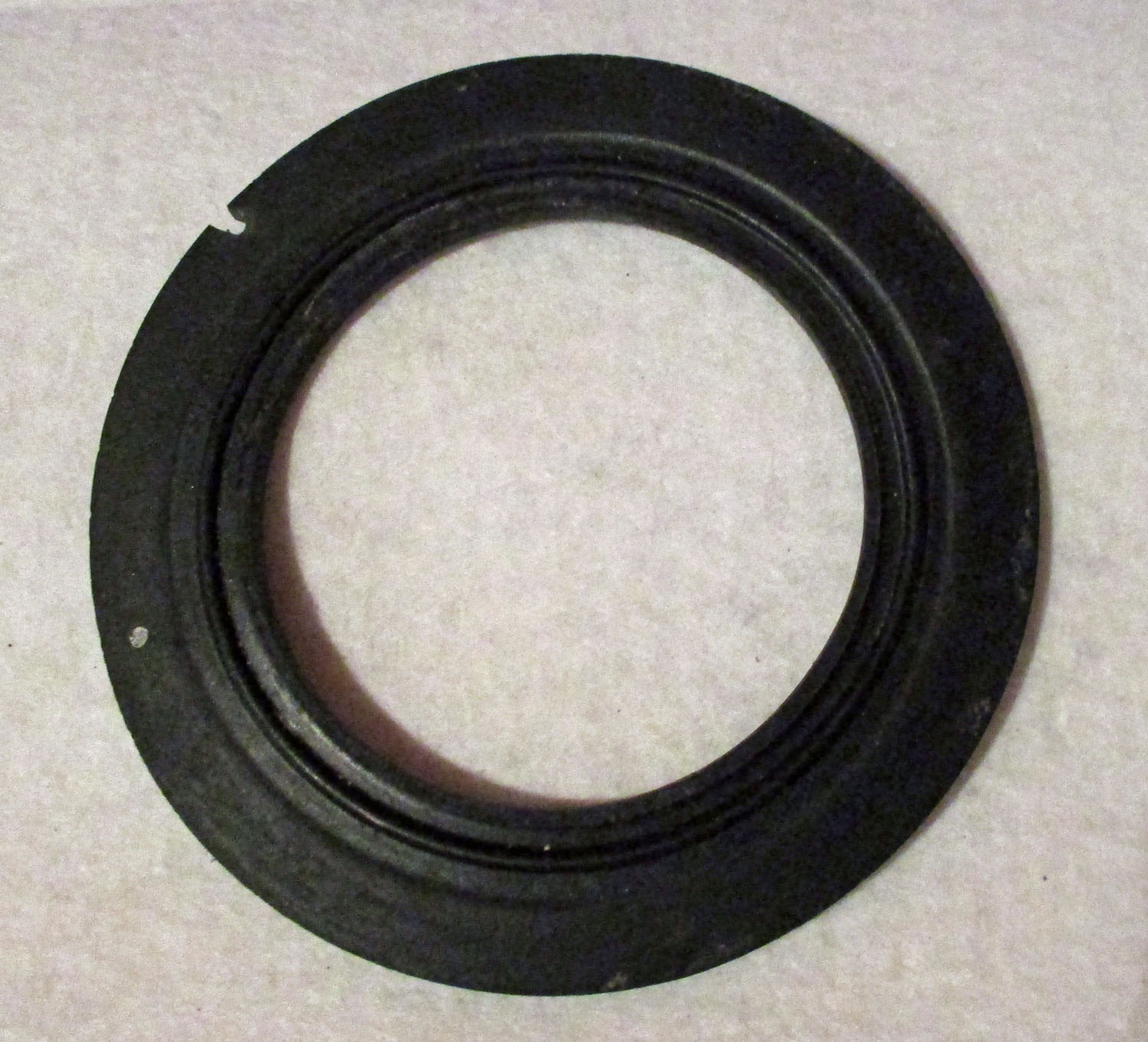 Gasket w/Notch Bead Both Sides 2 1/32″ID