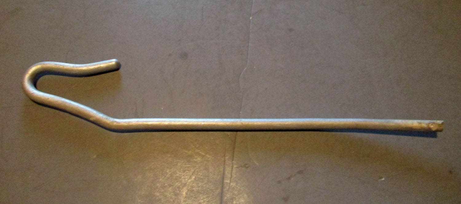 Hook Hose 19"L
