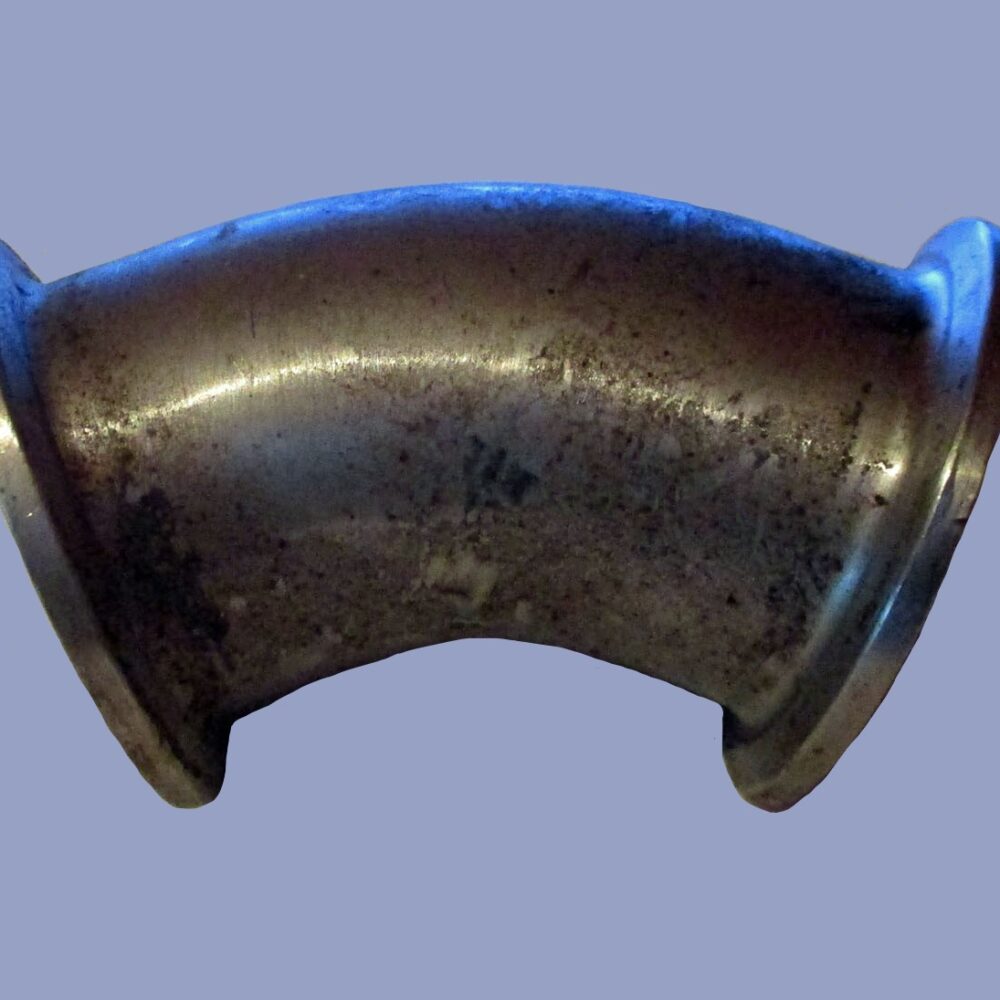 Elbow 1 1/2" Pipe 45°, 3 5/16"L