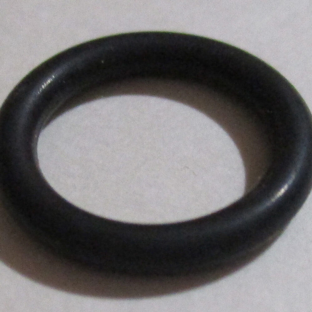 O ring, 5/8"OD 7/16"ID, Pkg./4