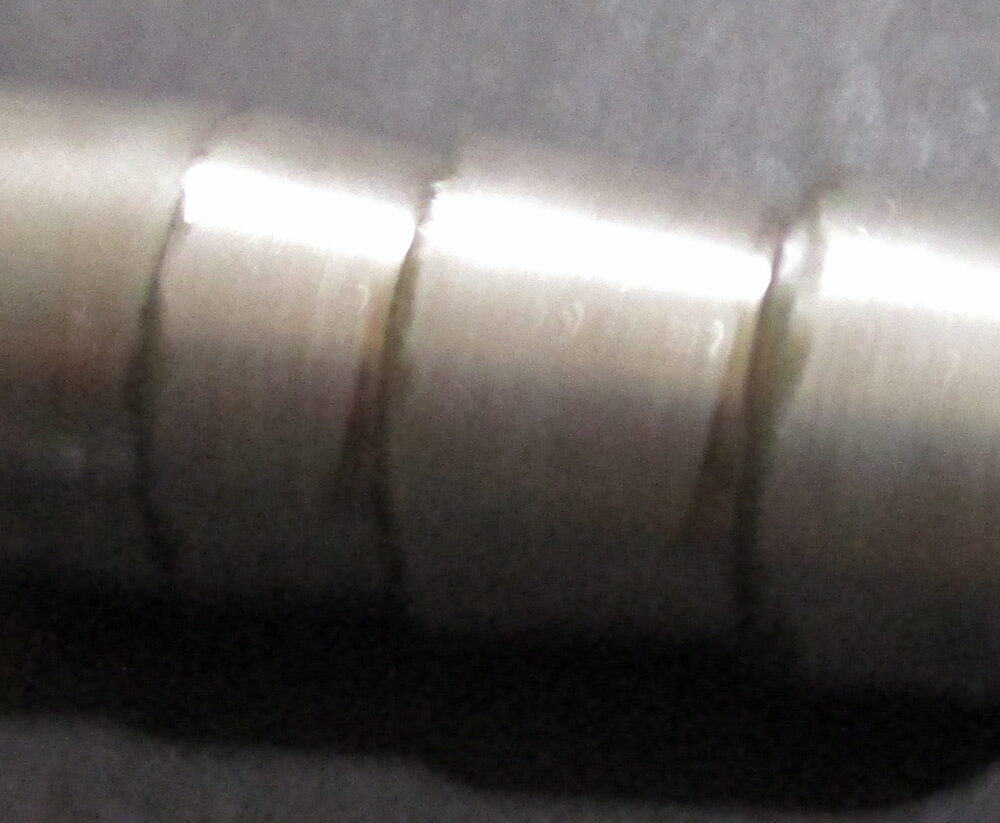 Nipple, Large Air Barbed 1 3/8"L