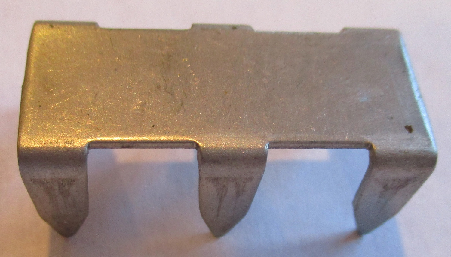 Splice, Surcingle Repair 1 1/4"L, Pkg./4 3 Splice, Surcingle Repair 1 1/4"L, Pkg./4