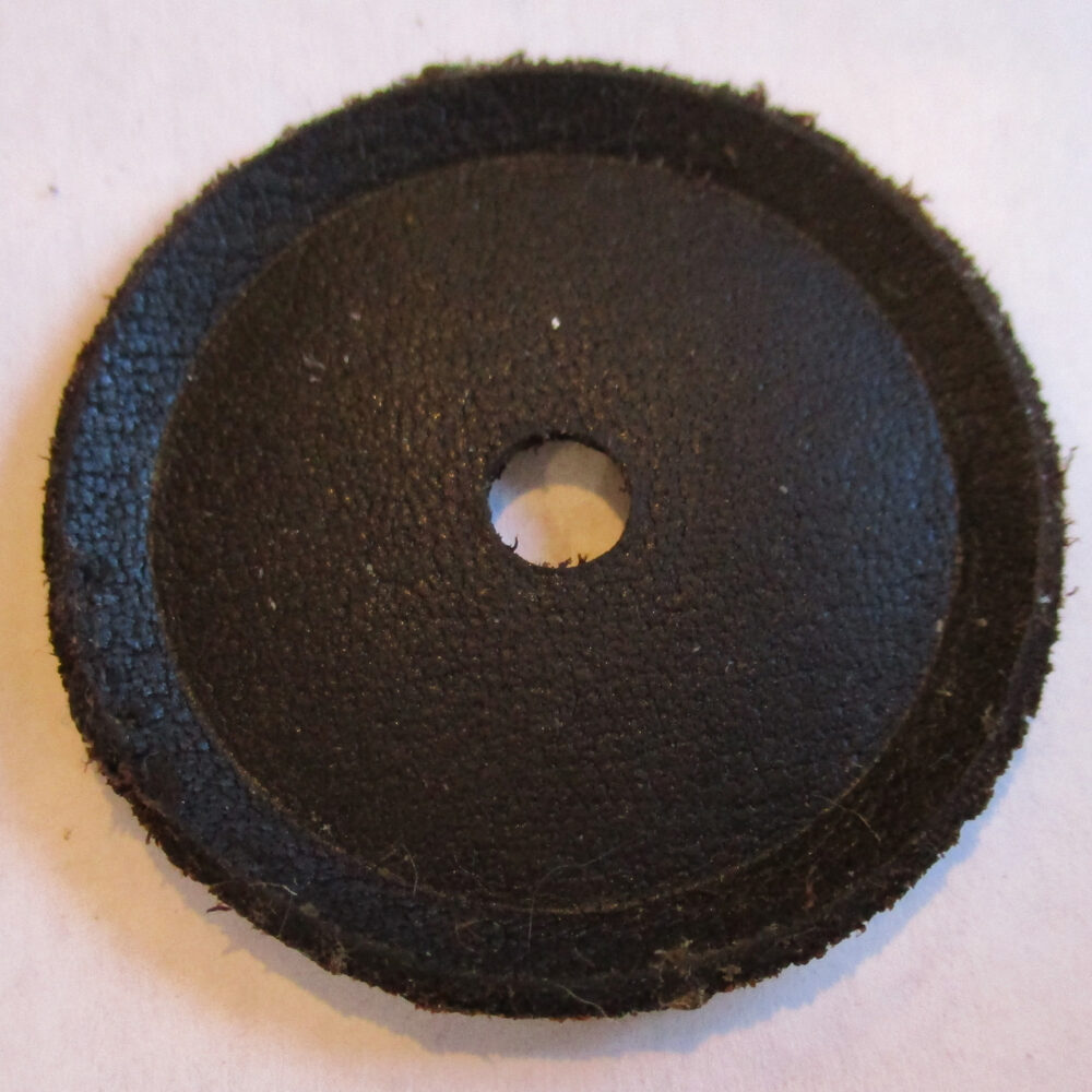 Washer, Leather for Pulsator, 1 1/4"OD
