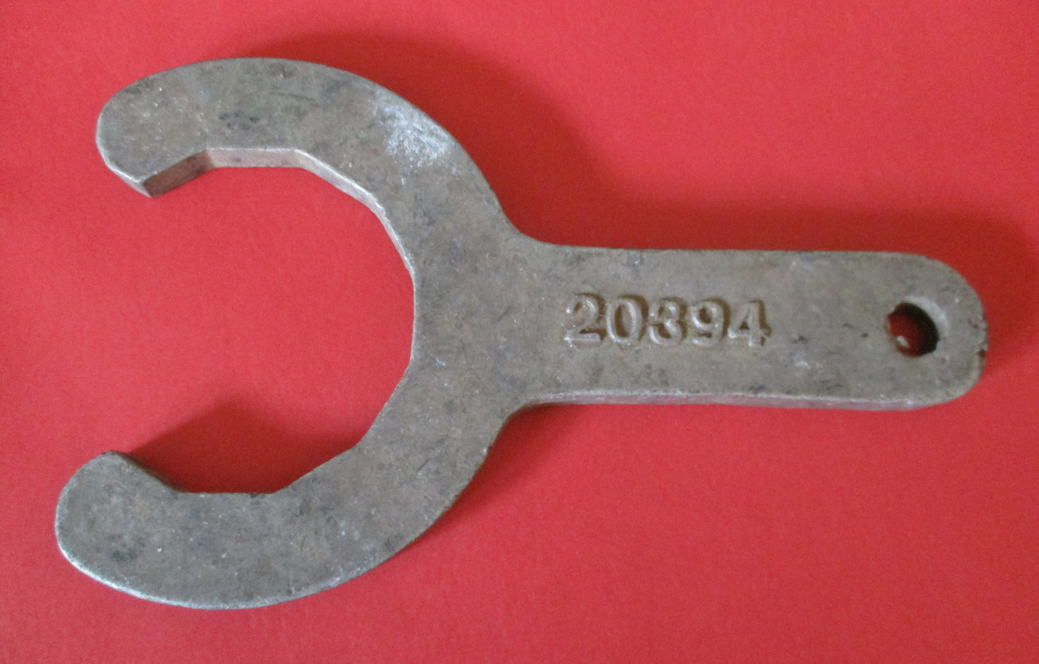 Wrench #20394 Metal