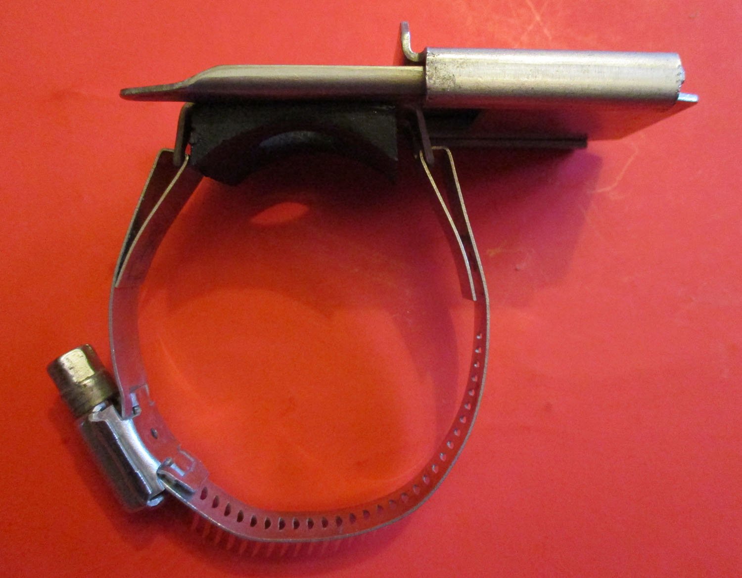 Valve Milk Clamp-On 3 Valve Milk Clamp-On