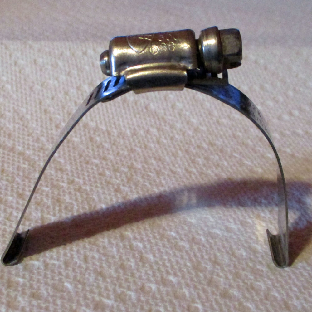 Clamp #028 Stallcock/Milk Valve For 2&Quot; Pipe