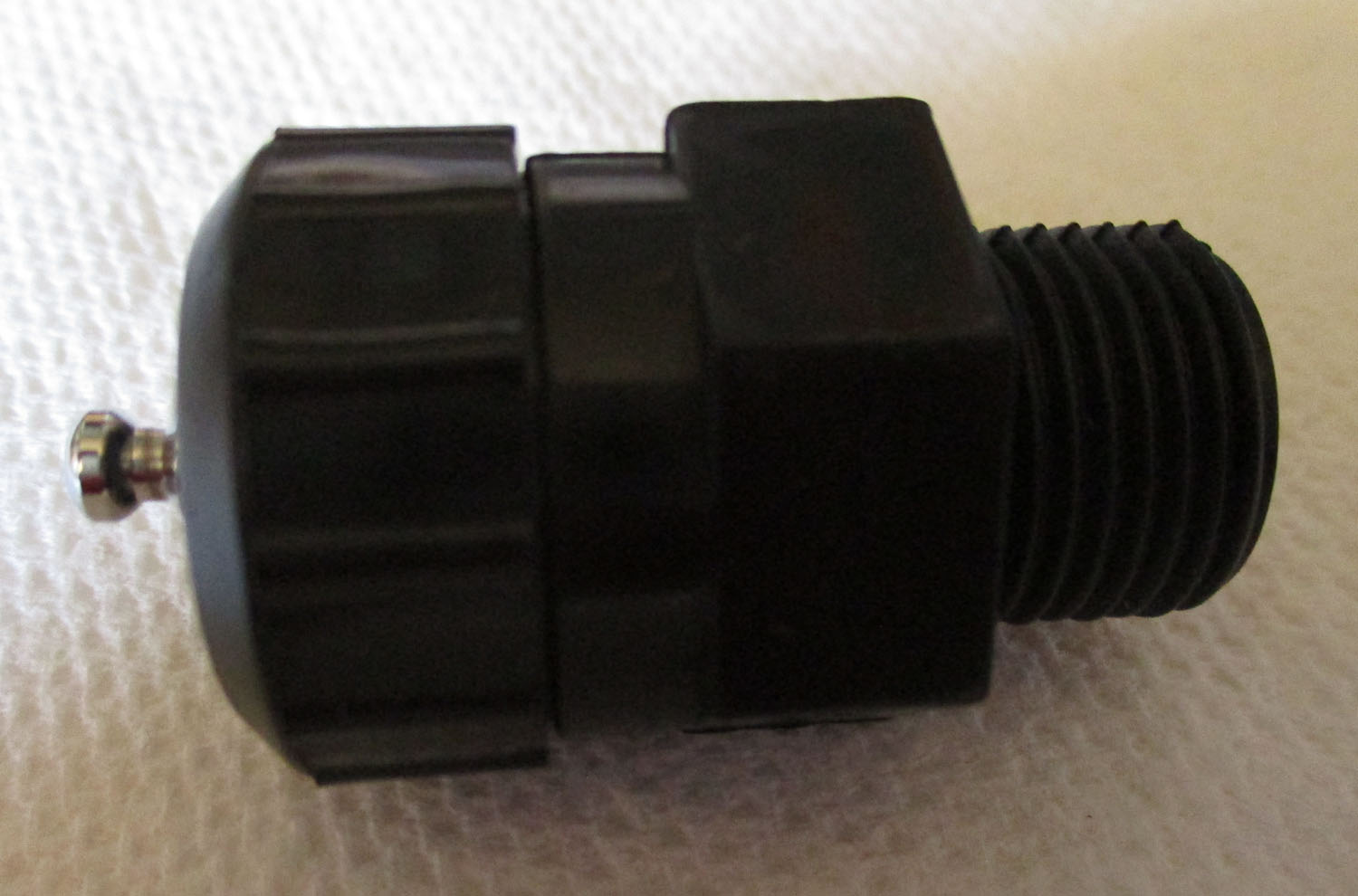 Valve 3/8" Auto Drain w/ Metal Insert