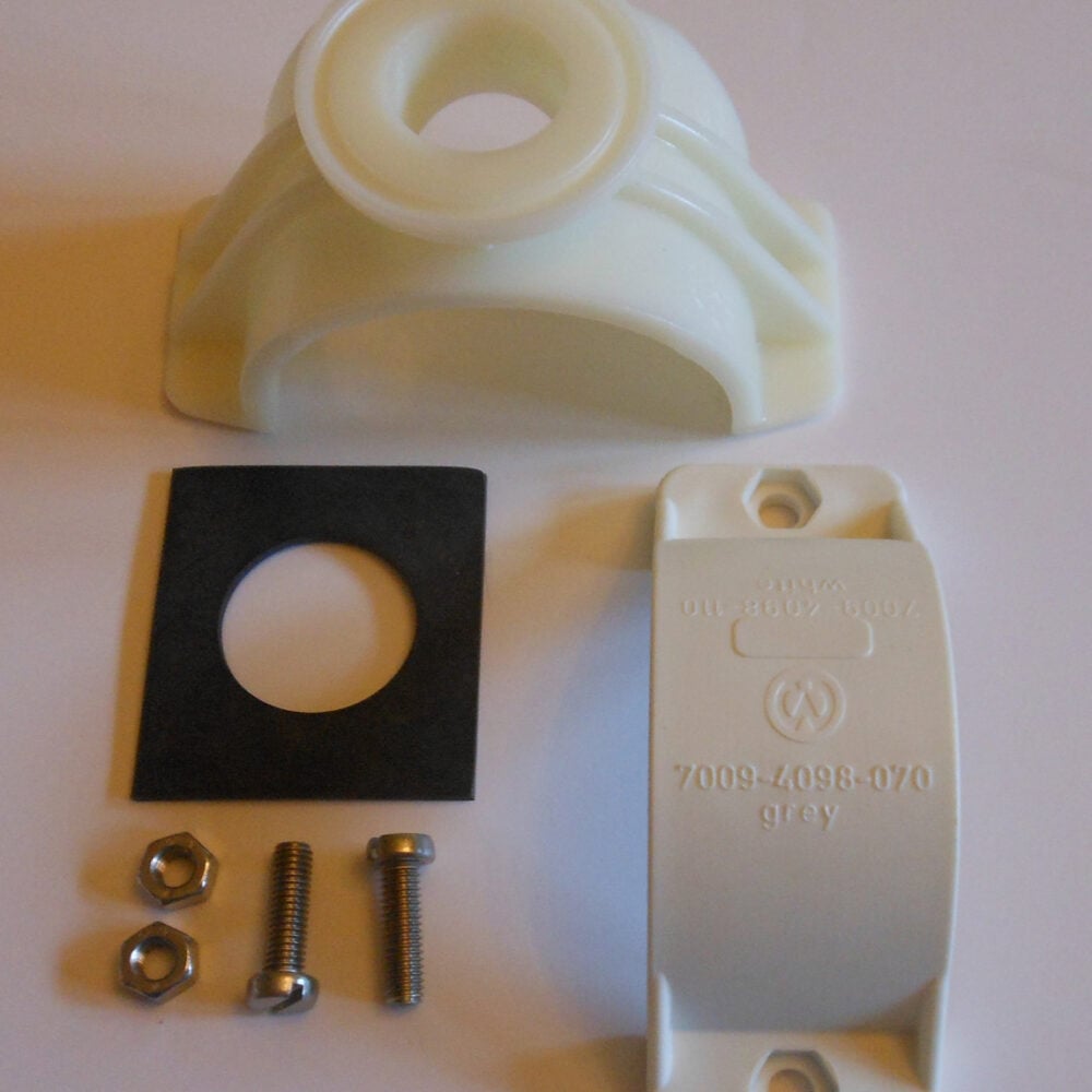 Nipple Milk Tri-Clover