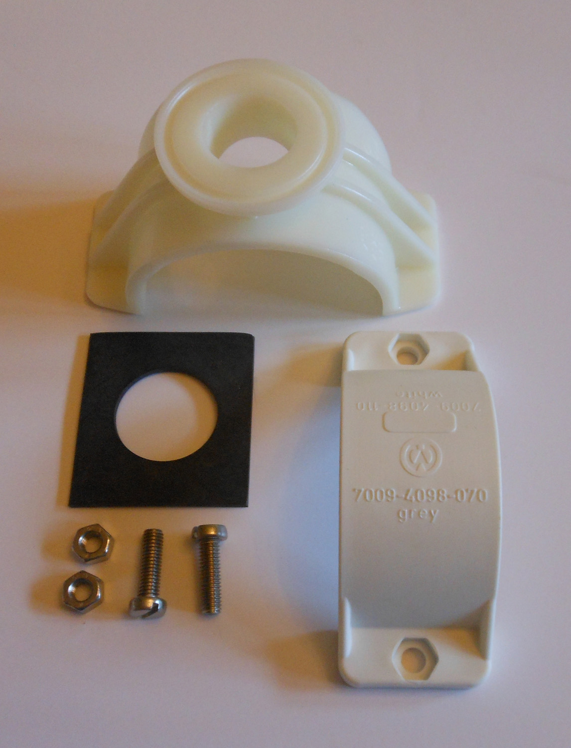 Nipple Milk Tri-Clover