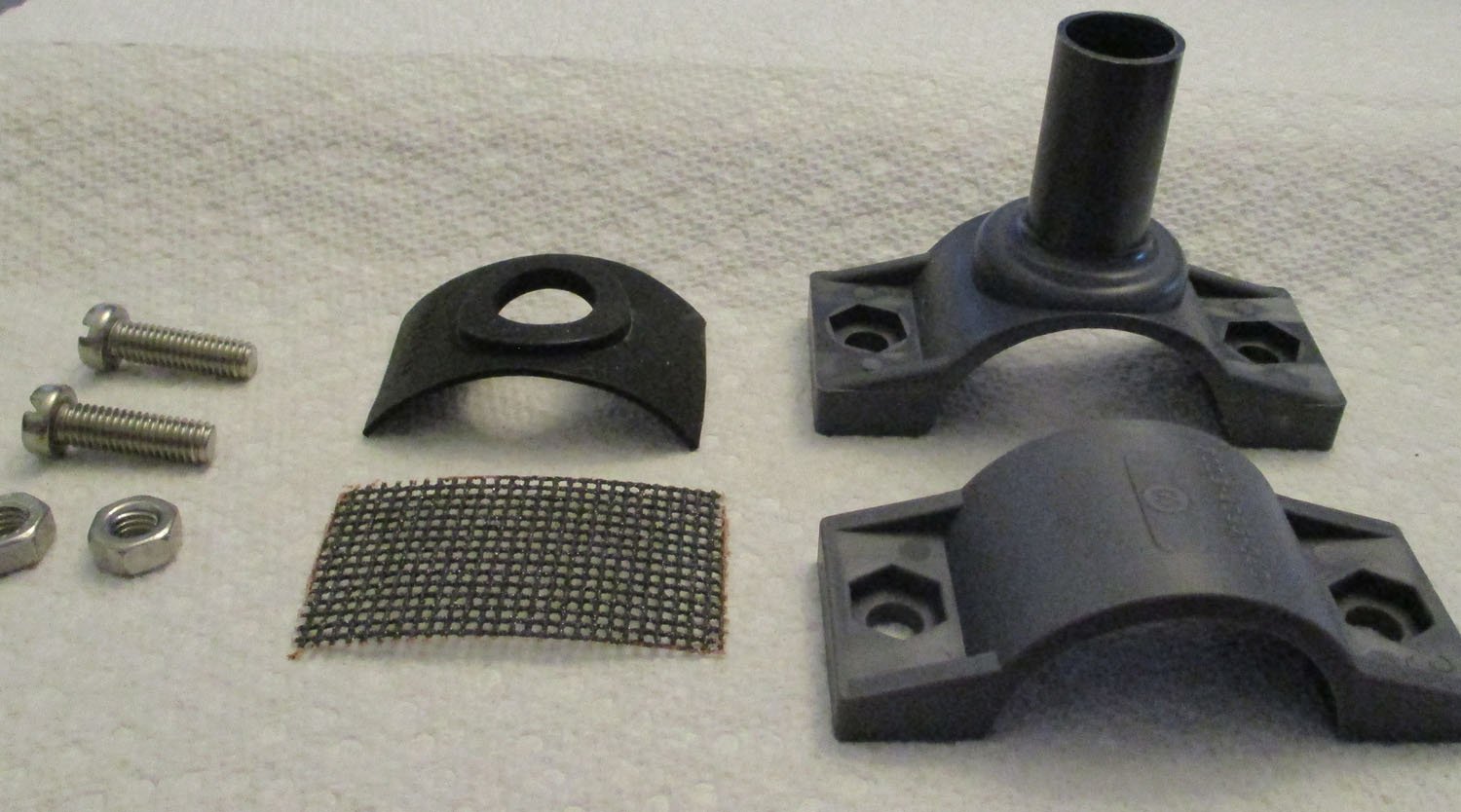 Nipple Clamp-On