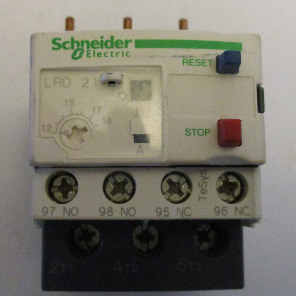 Contactor, Circuit Breaker 690V 12-18A