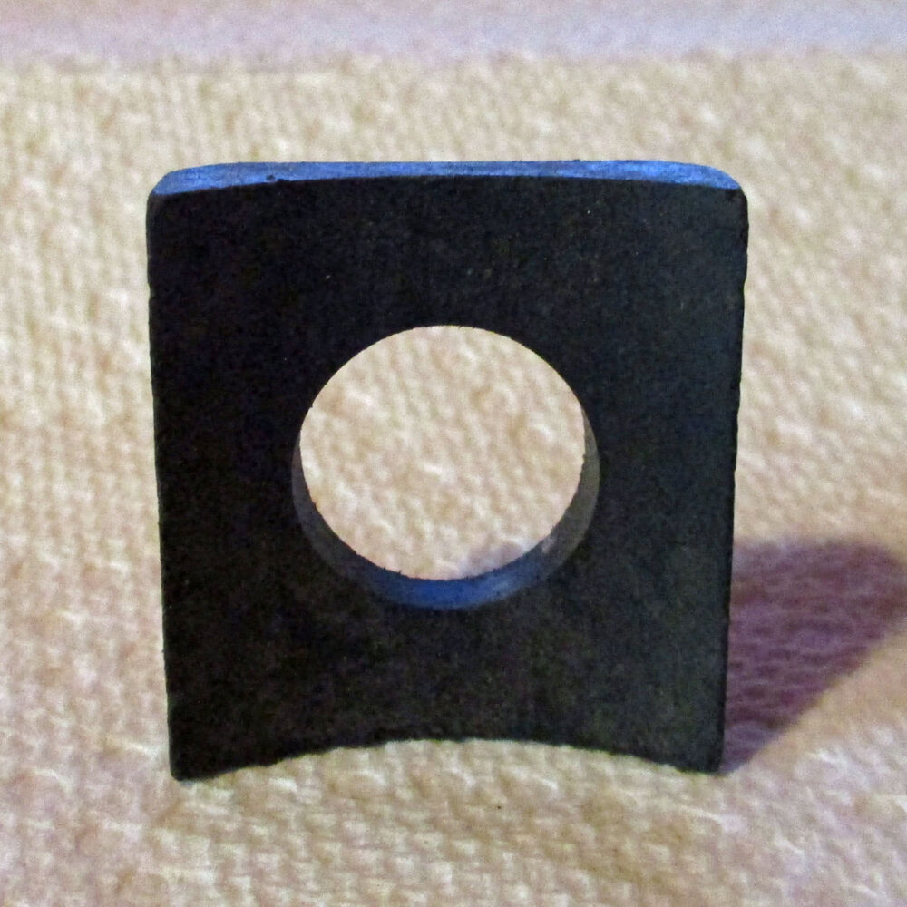 Gasket Strap On Milk Inlet Zero 1 5/16"L, 11/16"ID