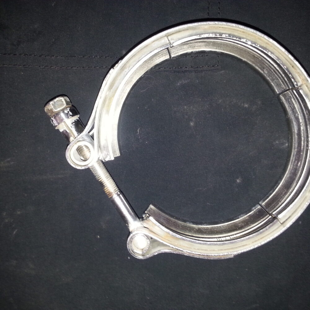 Coupling for 3" Surge Trap