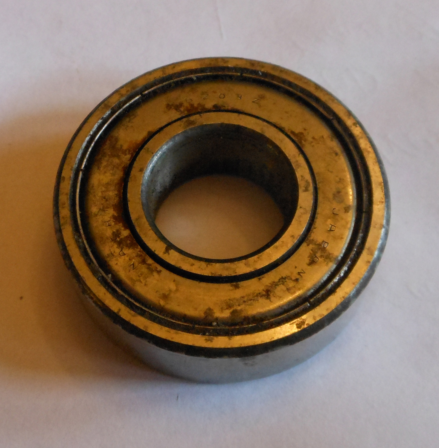Bearing 6203-Z, 1 1/2&Amp;Quot; Od