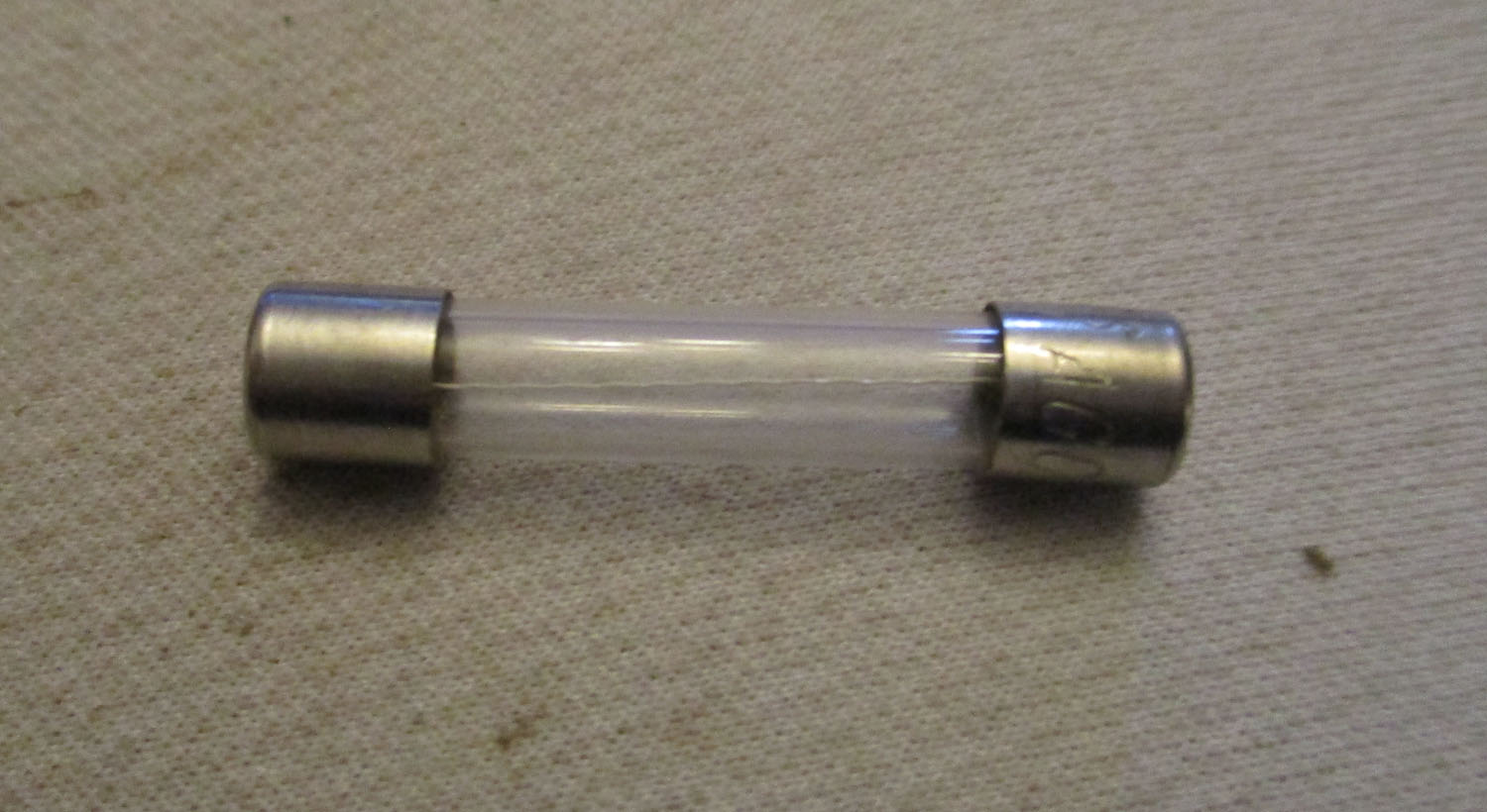 Fuse Glass Cartridge Buss Agc-5, 32V 1 1/8&Quot;L