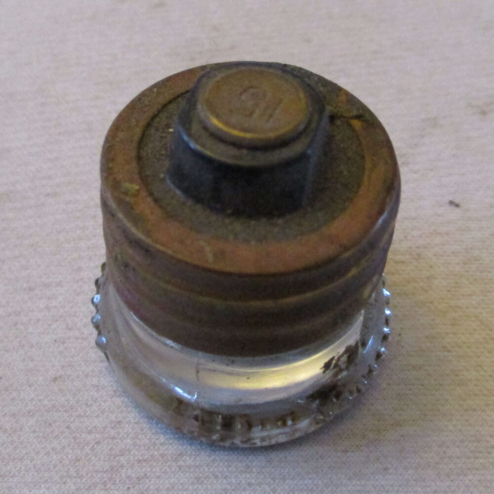 Fuse Plug 15Amp Eagle 1 3/8&Quot;L