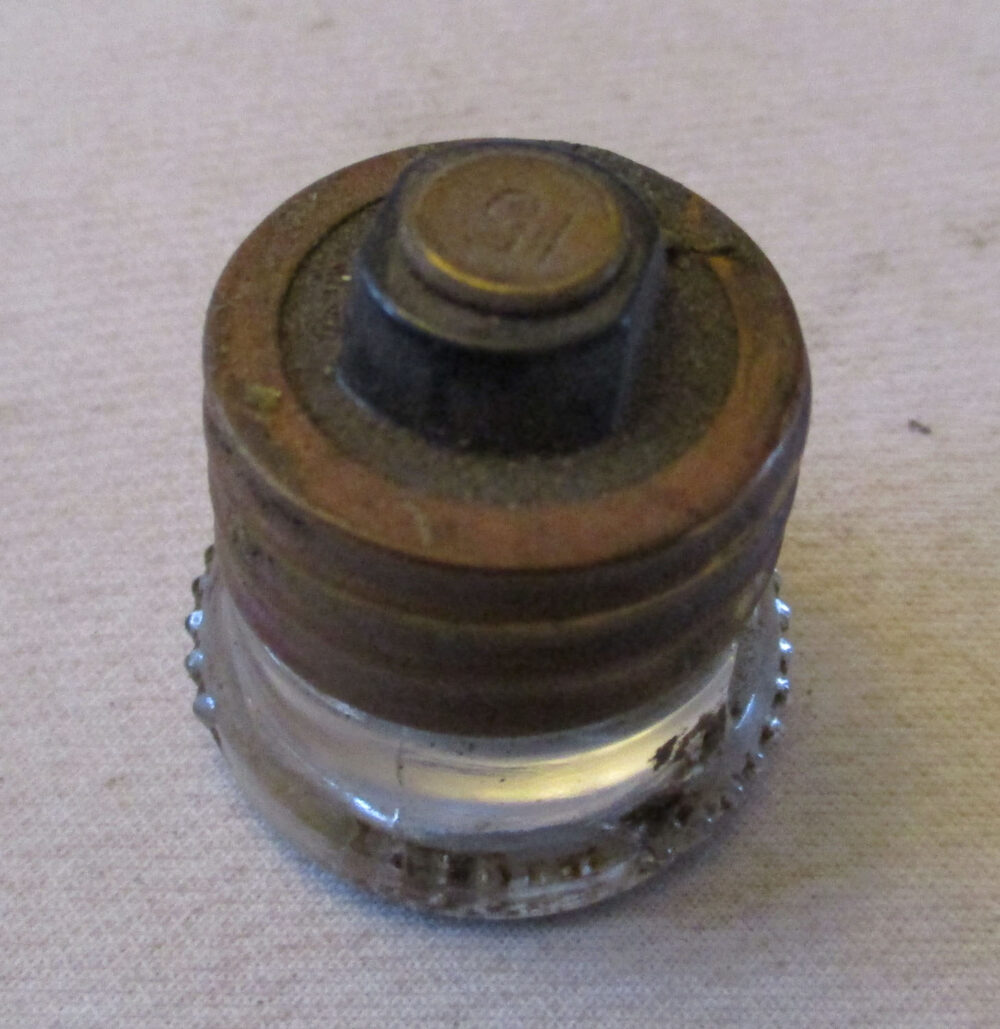 Fuse Plug 15Amp Eagle 1 3/8&Amp;Quot;L