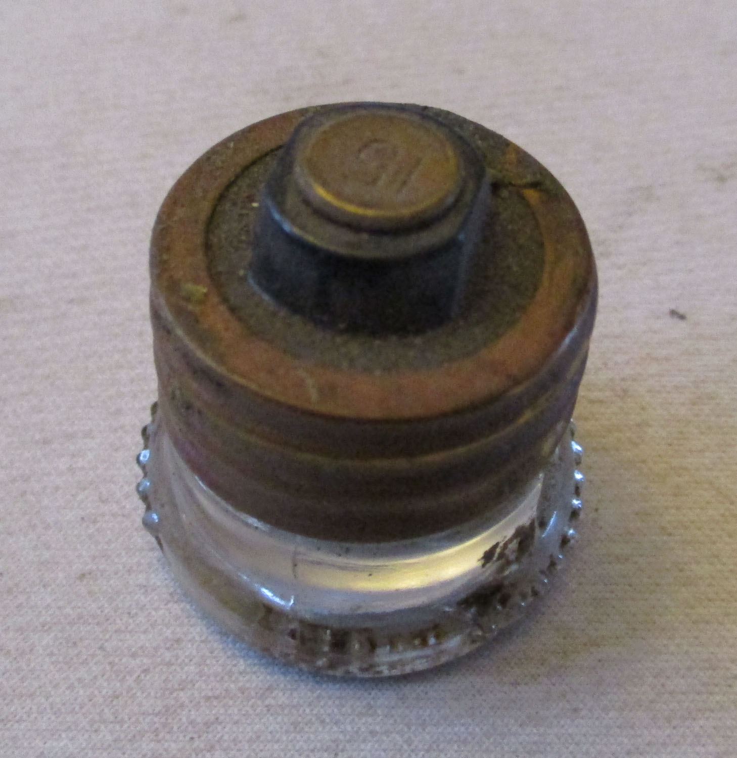 Fuse Plug 15Amp Eagle 1 3/8&Amp;Quot;L