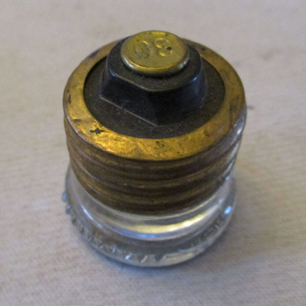 Fuse Plug 30Amp Eagle 1 3/16&Quot;L