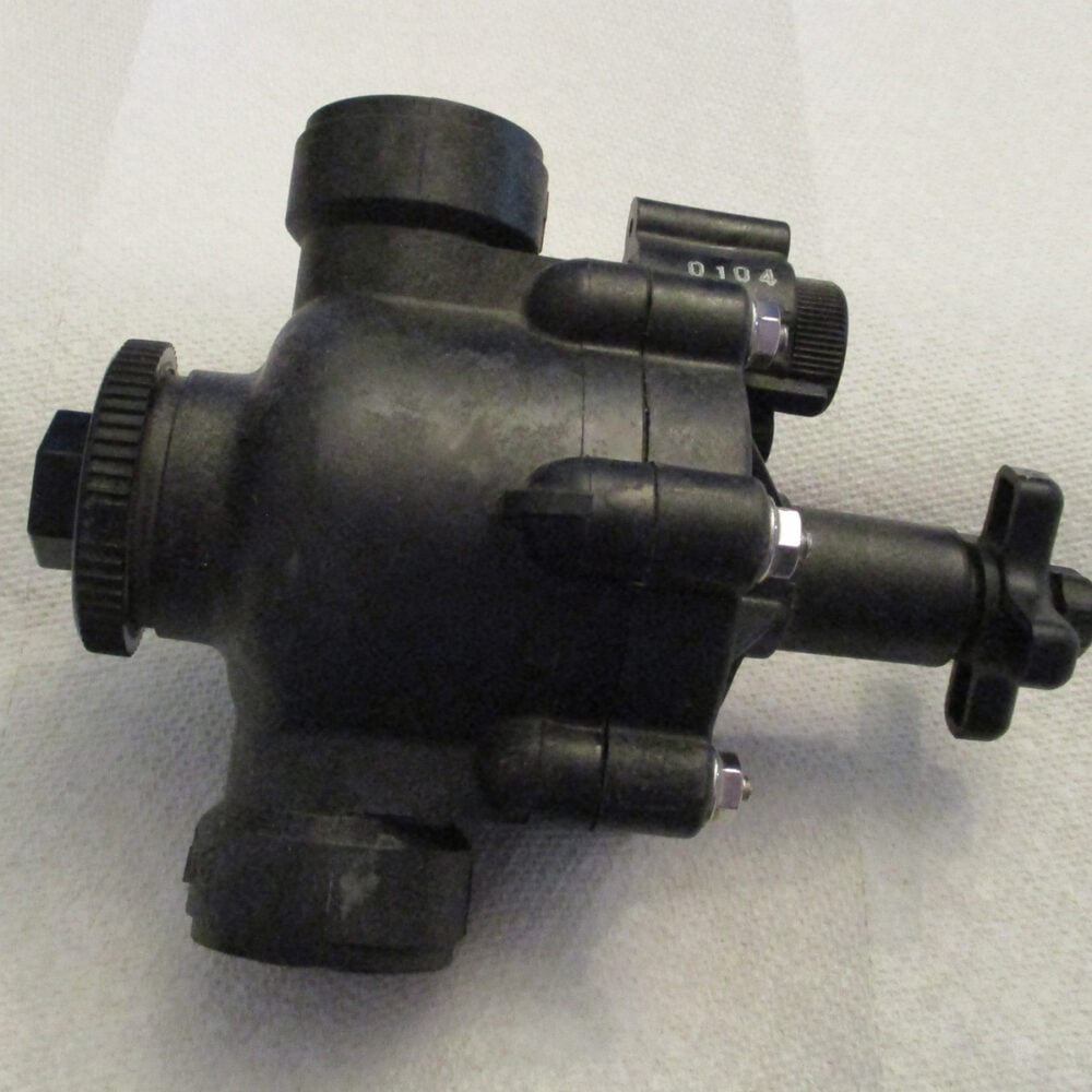 Valve Sprinkler 1"