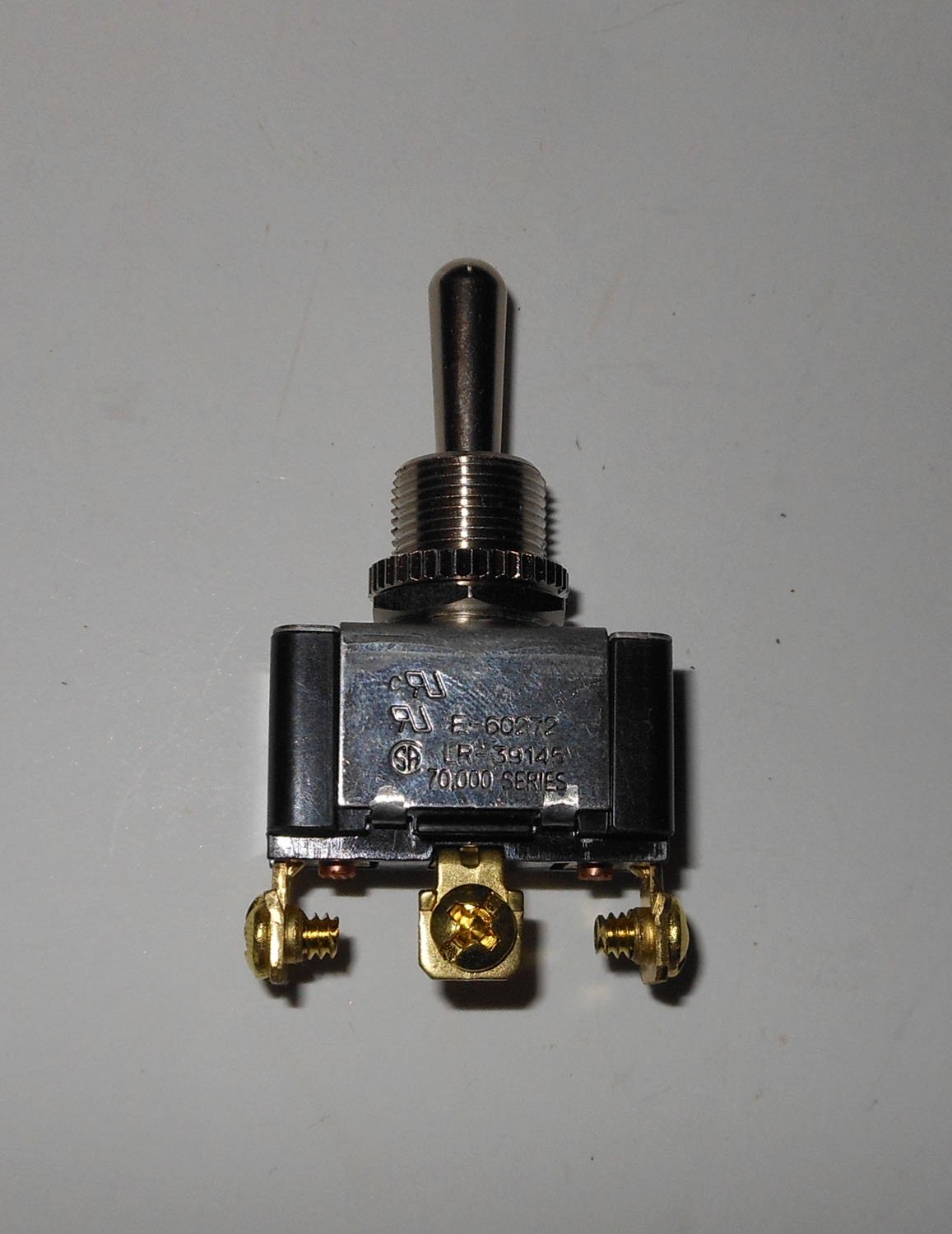 Switch SPDT Toggle 3 Switch SPDT Toggle