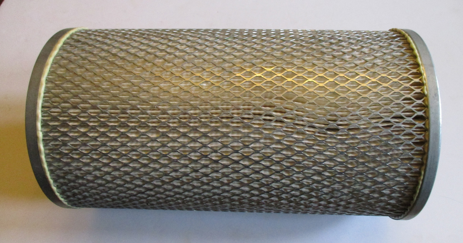 Filter, Hd Metal End